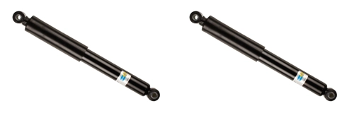 PAIR Bilstein B4 Rear Kit Shock Absorbers Dampers High OEM Quality