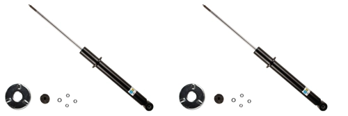 PAIR Bilstein B4 Rear Kit Shock Absorbers Dampers High OEM Quality