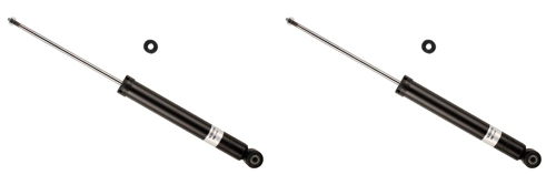 PAIR Bilstein B4 Rear Kit Shock Absorbers Dampers High OEM Quality