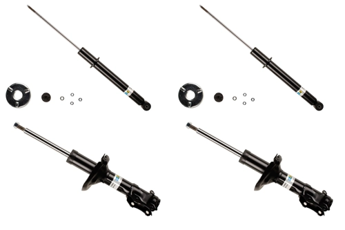 Bilstein 4x B4 Shock Absorbers Dampers Set High OEM Quality