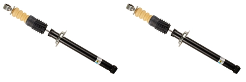 PAIR Bilstein B4 Rear Kit Shock Absorbers Dampers High OEM Quality