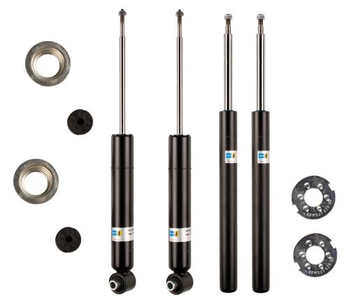 4x Bilstein B4 Front & Rear Shock Absorbers set For BMW 6 E24 85-90 635 CSi