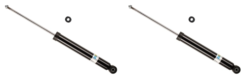 PAIR Bilstein B4 Rear Kit Shock Absorbers Dampers High OEM Quality