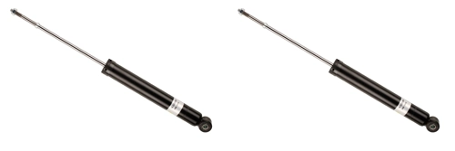 PAIR Bilstein B4 Rear Kit Shock Absorbers Dampers High OEM Quality
