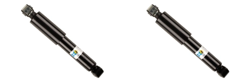PAIR Bilstein B4 Rear Kit Shock Absorbers Dampers High OEM Quality