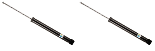 PAIR Bilstein B4 Rear Kit Shock Absorbers Dampers High OEM Quality