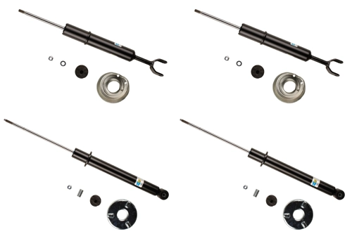 Bilstein 4x B4 Shock Absorbers Dampers Set High OEM Quality
