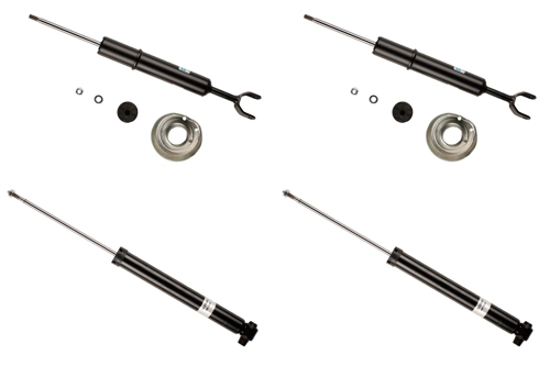 Bilstein 4x B4 Shock Absorbers Dampers Set High OEM Quality