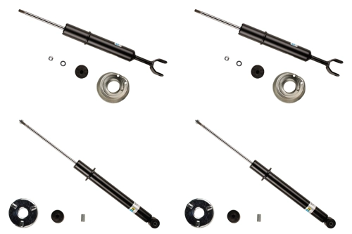 Bilstein 4x B4 Shock Absorbers Dampers Set High OEM Quality