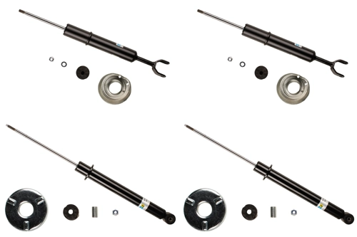 Bilstein 4x B4 Shock Absorbers Dampers Set High OEM Quality