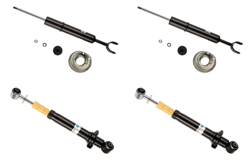 Bilstein 4x B4 Shock Absorbers Dampers Set High OEM Quality
