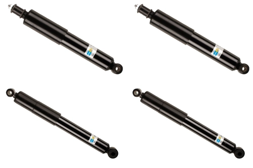 Bilstein 4x B4 Shock Absorbers Dampers Set High OEM Quality