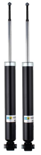 PAIR Bilstein B4 Rear Kit Shock Absorbers Dampers High OEM Quality 19-061238