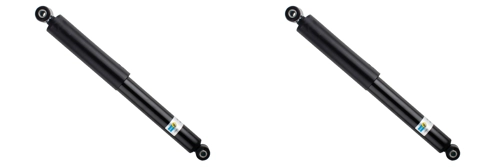 PAIR Bilstein B4 Rear Kit Shock Absorbers Dampers High OEM Quality