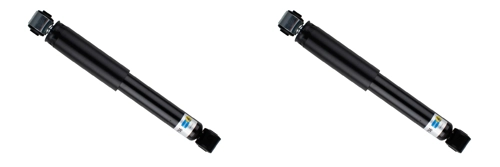 PAIR Bilstein B4 Rear Kit Shock Absorbers Dampers High OEM Quality