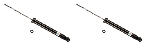 PAIR Bilstein B4 Rear Kit Shock Absorbers Dampers High OEM Quality