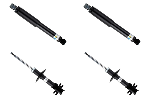 4x Bilstein B4 Front & Rear Shock Absorbers set