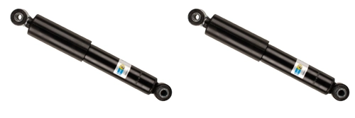 PAIR Bilstein B4 Rear Kit Shock Absorbers Dampers High OEM Quality