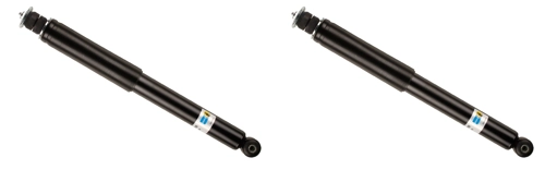 PAIR Bilstein B4 Rear Kit Shock Absorbers Dampers High OEM Quality