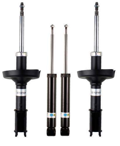 Bilstein 4x B4 Shock Absorbers Dampers Set High OEM Quality 22-127426 19-109565