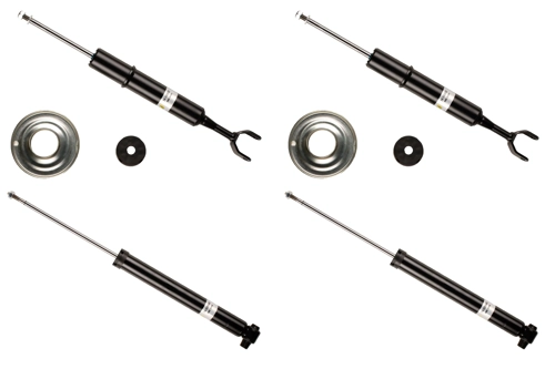 Bilstein 4x B4 Shock Absorbers Dampers Set High OEM Quality