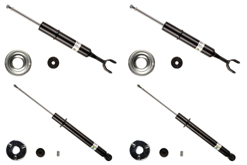 Bilstein 4x B4 Shock Absorbers Dampers Set High OEM Quality