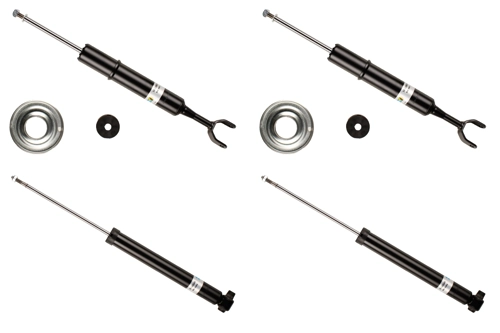 Bilstein 4x B4 Shock Absorbers Dampers Set High OEM Quality