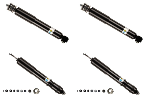 Bilstein 4x B4 Shock Absorbers Dampers Set High OEM Quality