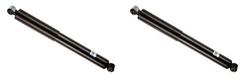 PAIR Bilstein B4 Rear Kit Shock Absorbers Dampers High OEM Quality