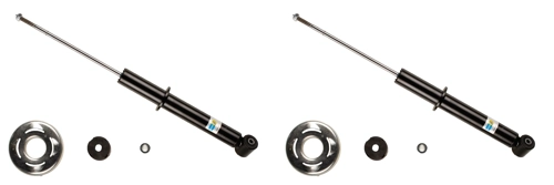 PAIR Bilstein B4 Rear Kit Shock Absorbers Dampers High OEM Quality