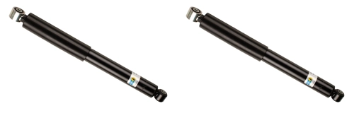 PAIR Bilstein B4 Rear Kit Shock Absorbers Dampers High OEM Quality