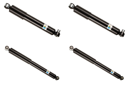 Bilstein 4x B4 Shock Absorbers Dampers Set High OEM Quality