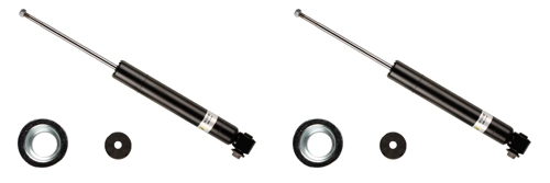 PAIR Bilstein B4 Rear Kit Shock Absorbers Dampers High OEM Quality