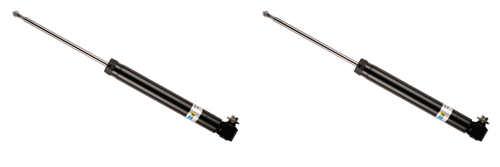 PAIR Bilstein B4 Rear Kit Shock Absorbers Dampers High OEM Quality 19-139968