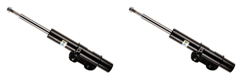 PAIR Bilstein B4 Front Gas Shocks Shock Absorbers Dampers OEM Quality 22-184245