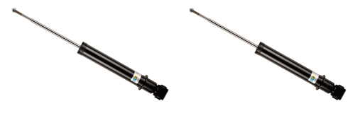 PAIR Bilstein B4 Rear Kit Shock Absorbers Dampers High OEM Quality