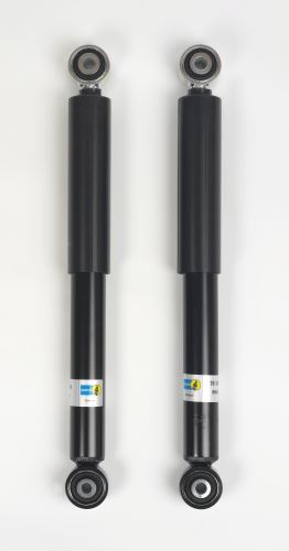 Bilstein B4 Rear Shocks Shock Absorbers Dampers PAIR VW Caddy Mk3/4 2K