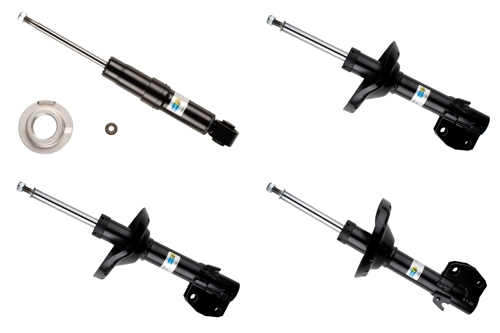4x Bilstein B4 Front & Rear Shock Absorbers