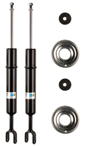 2x Bilstein B4 Pair Front Shocks AbsorbersFor Audi A4 Avant (8ED) 04-08 2.0 TDI