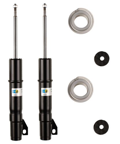 2x Bilstein B4 Pair Front Shocks AbsorbersALFA 159 Sportwagon 06-11 2.4 JTDM