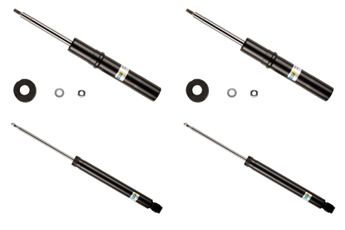 4x Bilstein B4 Shock Absorbers Set Kit
