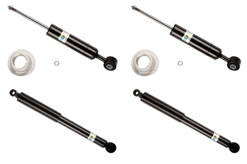 4x Bilstein B4 Shock Absorbers set