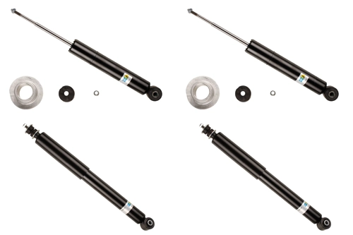 Bilstein 4x B4 Shock Absorbers Dampers Set High OEM Quality