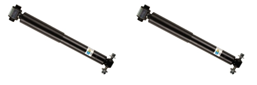 PAIR Bilstein B4 Rear Kit Shock Absorbers Dampers High OEM Quality
