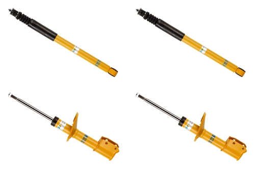 Bilstein 4x B6 Car Shock Absorbers Dampers