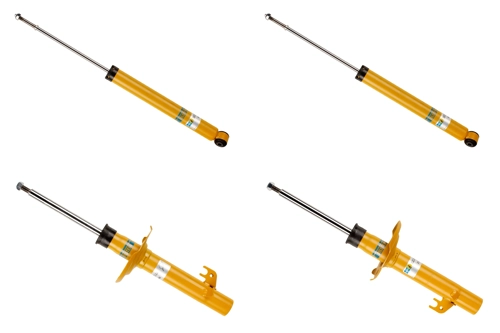 Bilstein 4x B8 Shock Absorbers Dampers