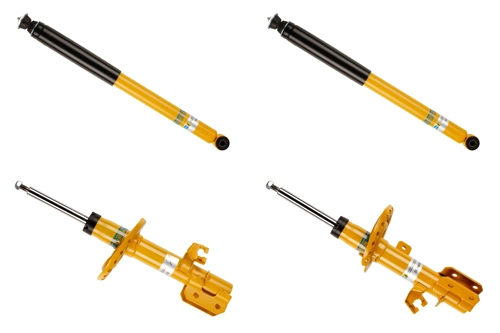Bilstein 4x B8 Shock Absorbers Dampers