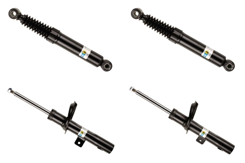 4x Bilstein B4 Front Rear Shock Absorbers