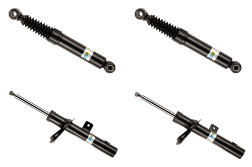 4x Bilstein B4 Front Rear Shock Absorbers