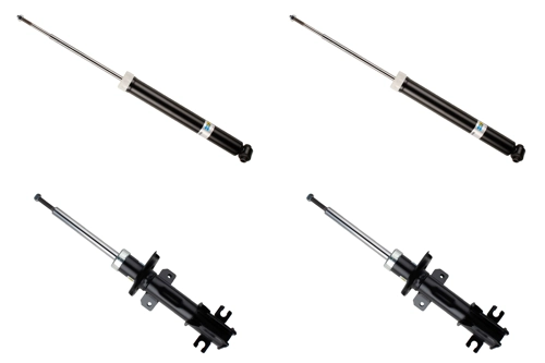 Bilstein 4x B4 Shock Absorbers Dampers Set High OEM Quality